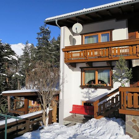 Appartement Gstrein Sölden Exterior foto