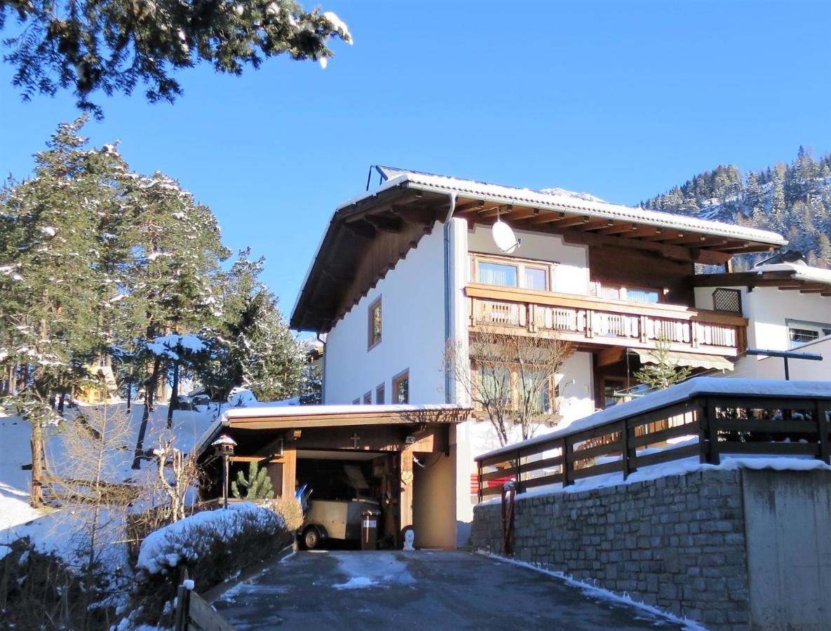 Appartement Gstrein Sölden Exterior foto