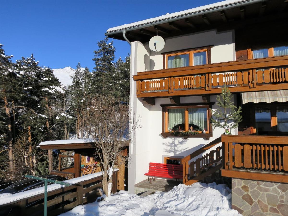 Appartement Gstrein Sölden Exterior foto