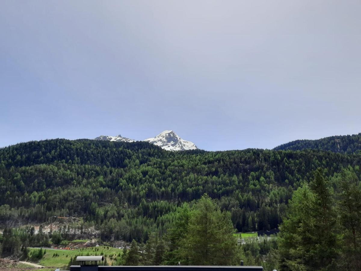 Appartement Gstrein Sölden Exterior foto