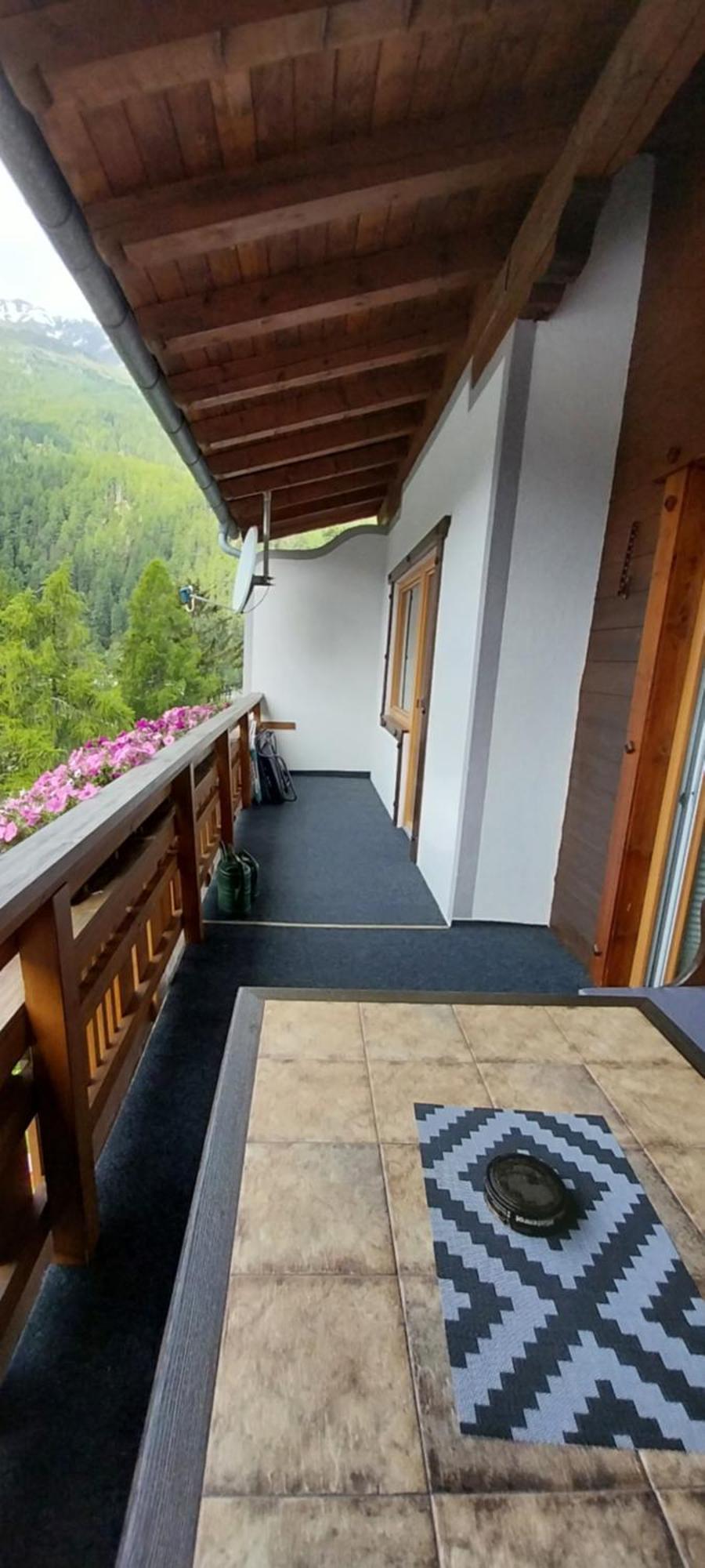 Appartement Gstrein Sölden Exterior foto